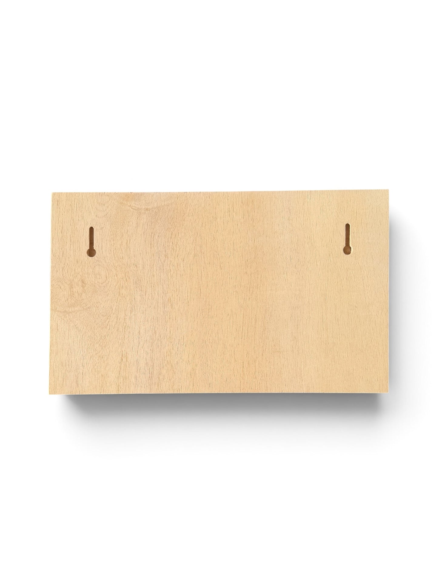 Wooden 'Nice Butt' Customized Bathroom Art | 14 Colors