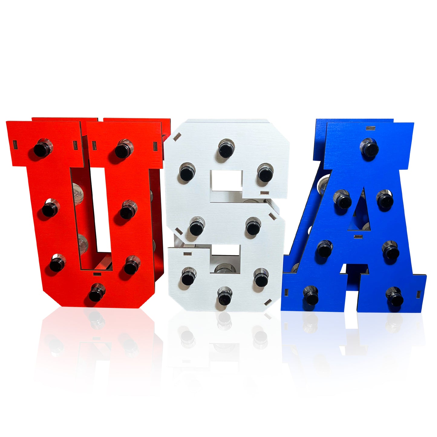 USA Mini Liquor Bottle Holder