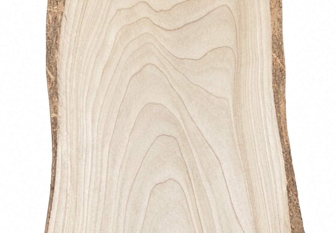 8x10"+ Live-Edge Wood Engraved Photo | Engraved Live-Edge Wood
