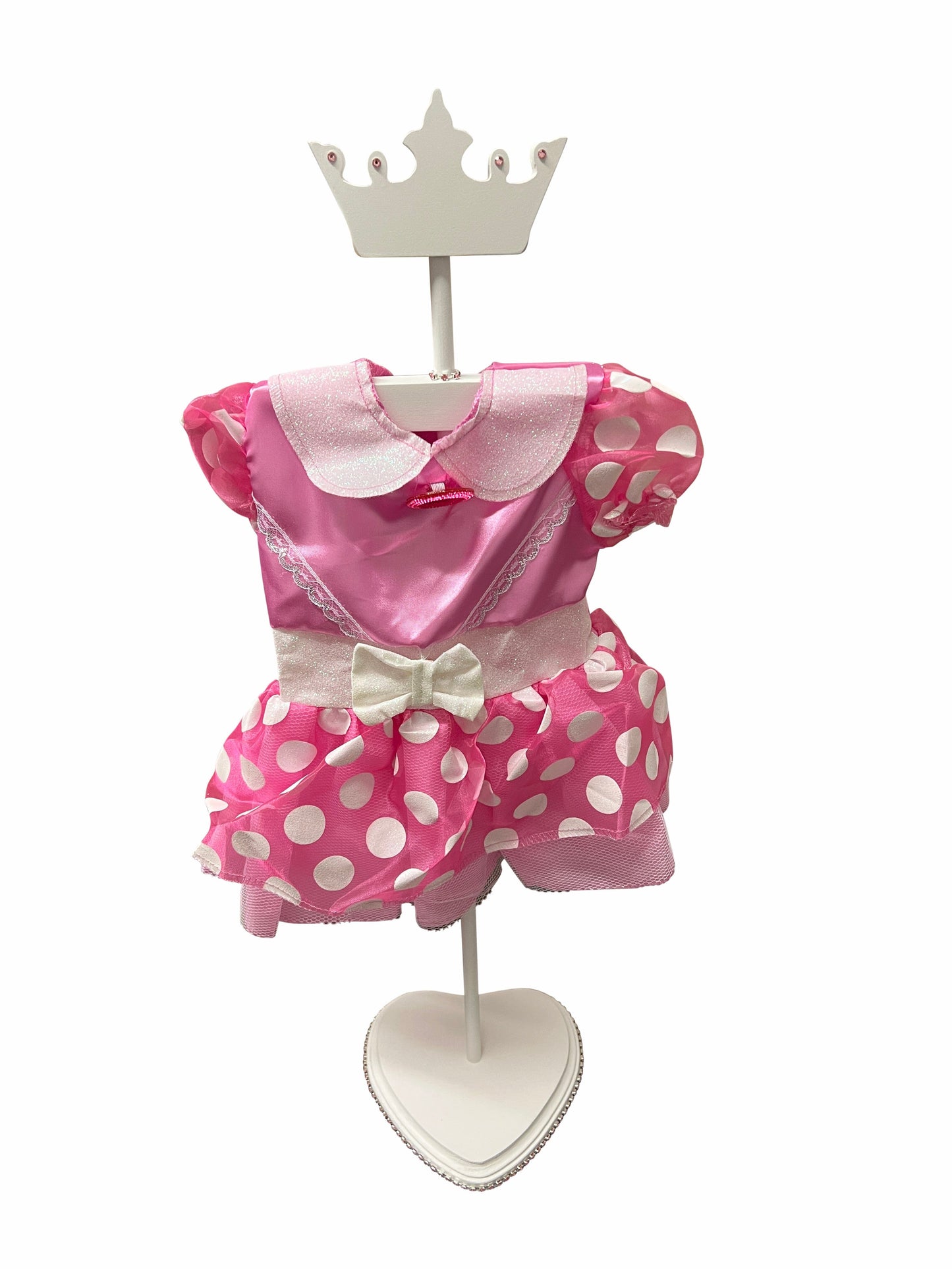 Flower Baby Shower Centerpiece - Dress Hanger Apparel & Accessories lumberlabusa