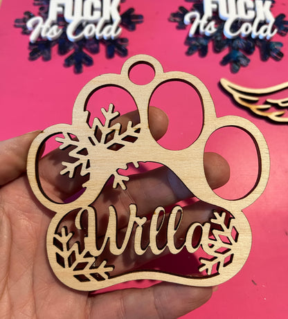 Christmas Ornaments