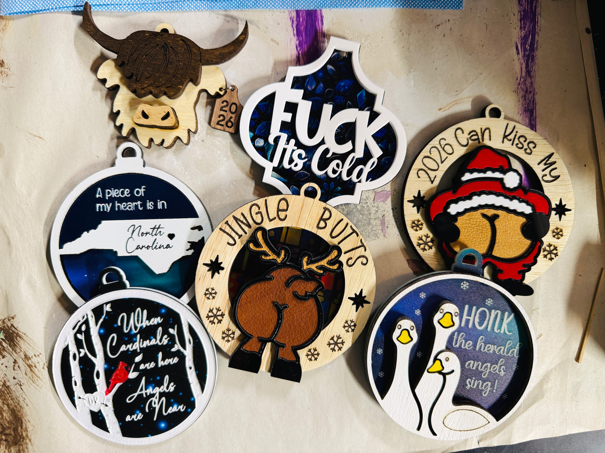 Christmas Ornaments