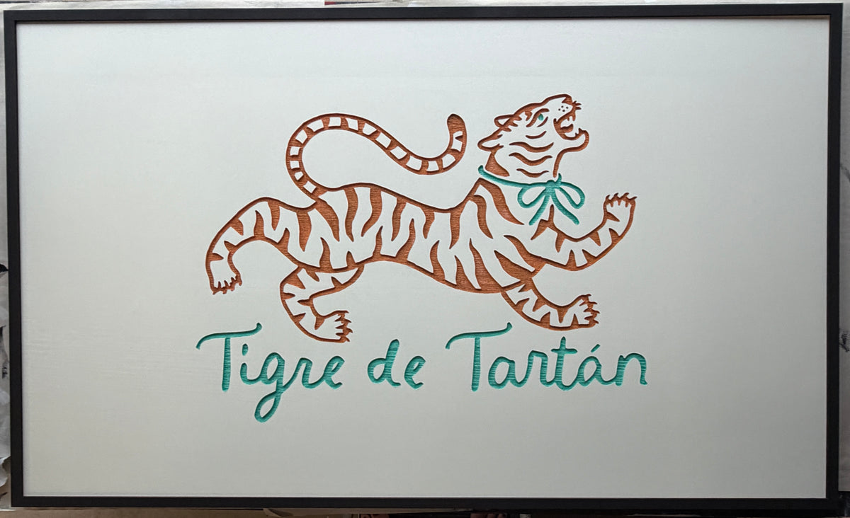 Custom 3D Wood Logo or Signs