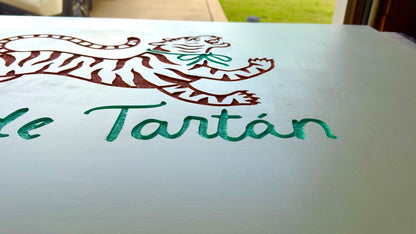 Custom 3D Wood Logo or Signs
