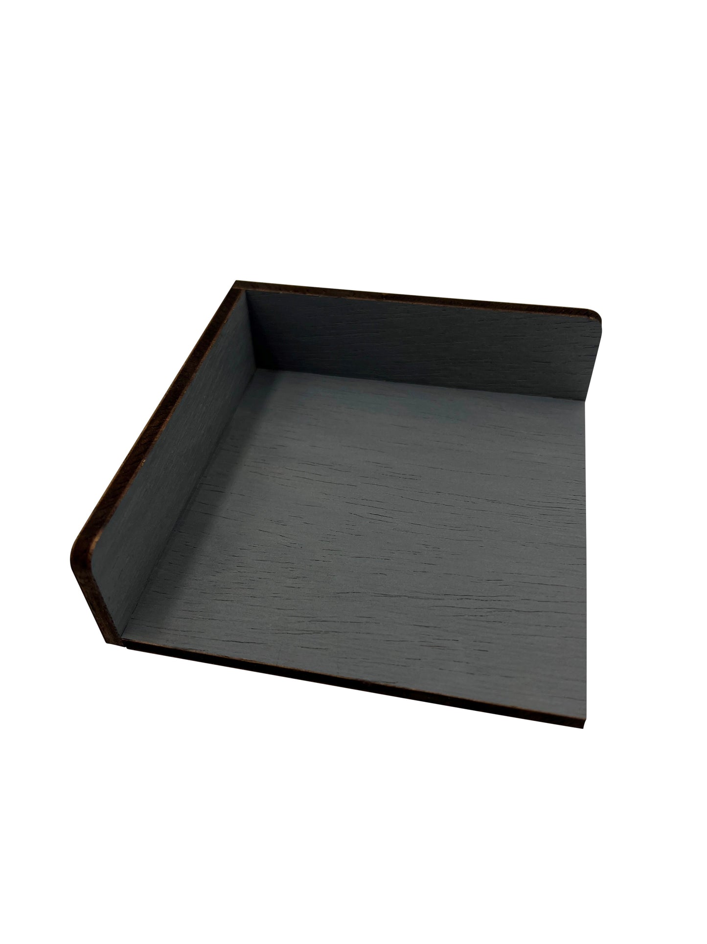 Custom Coaster - Made from Cork - Set of 4 Plus Holder Bar Accessories Lumber Reveal USA 