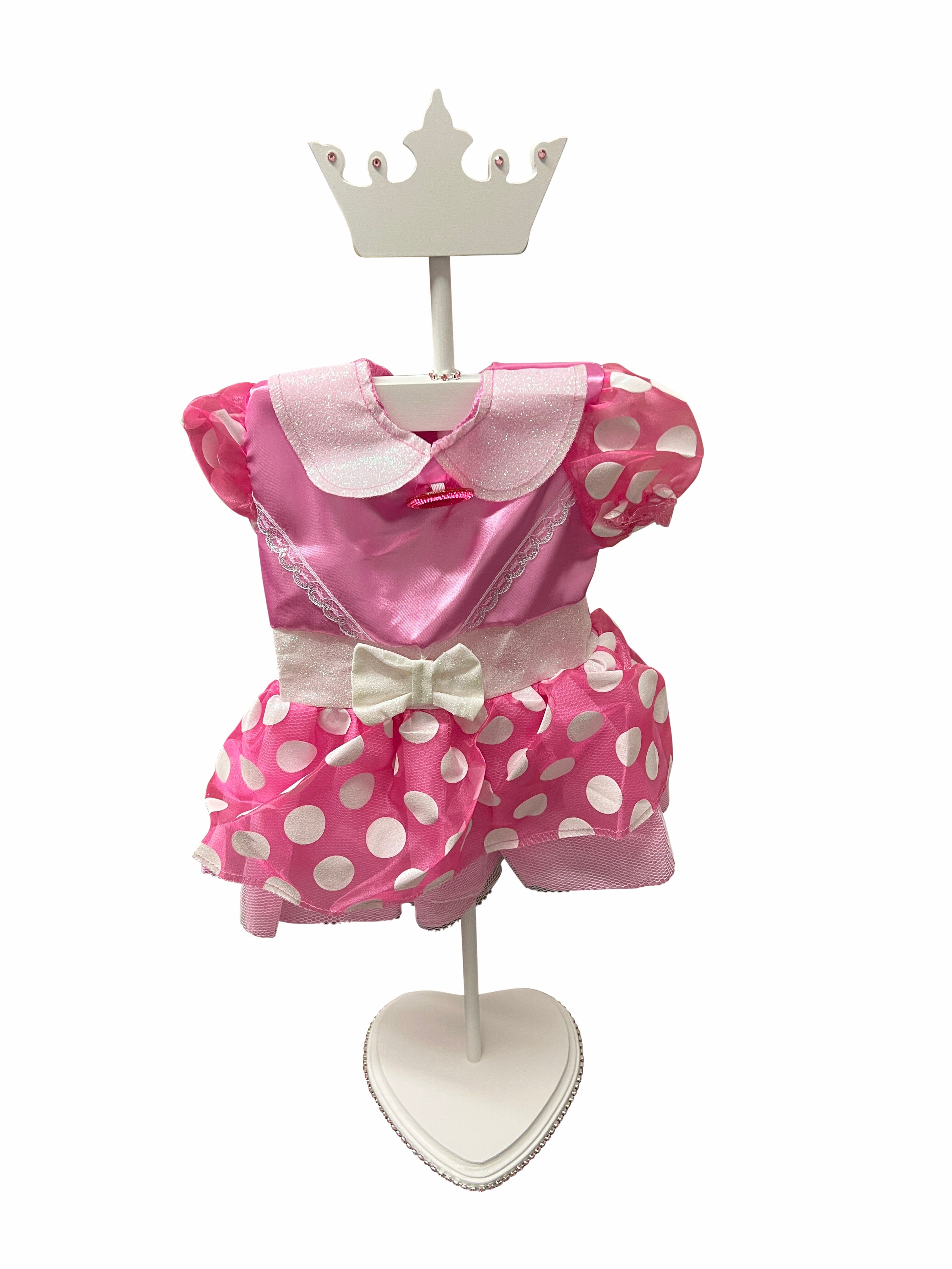 Baby dress outlet hanger stand